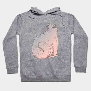 Chubby Kitty Hoodie